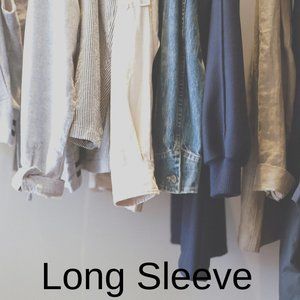 Long Sleeve Tops